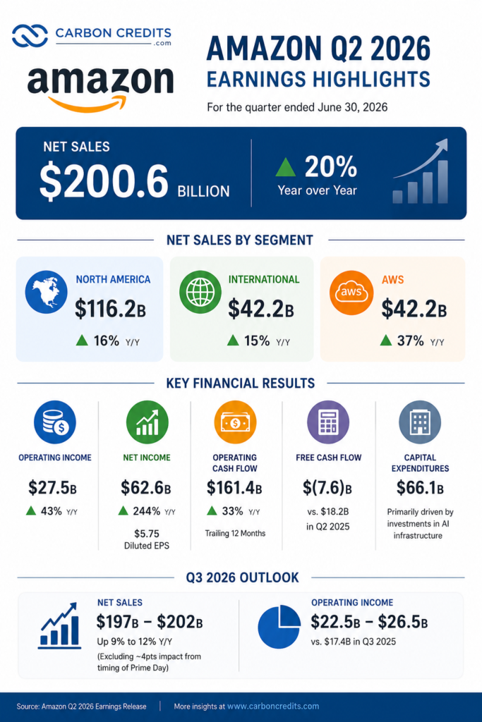 amazon revenue
