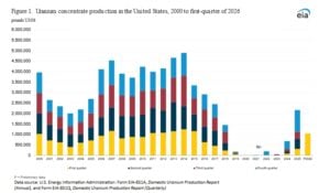 DOMESTIC URANIUM