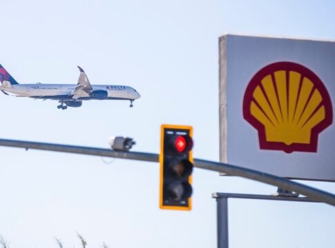 Delta and Shell Bet Big on SAF as Airlines Race Toward Net Zero