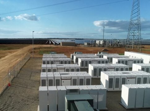Ark Energy Secures FID for $1.3B Richmond Valley Solar Farm and Battery Project in Australia