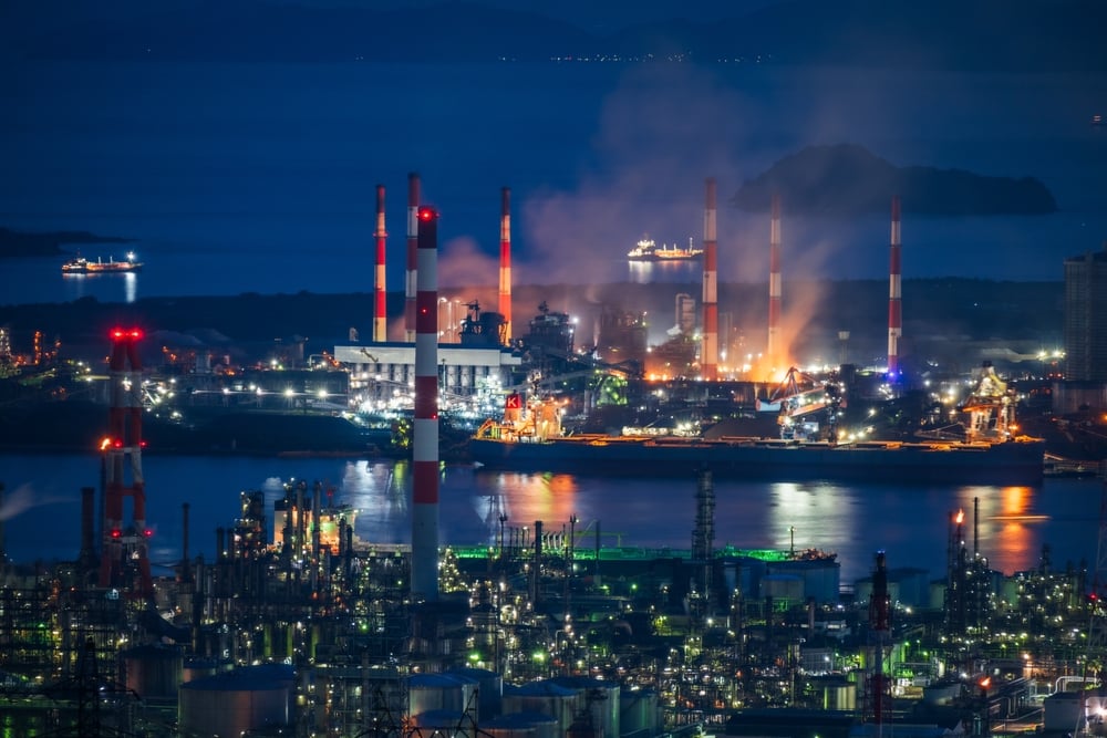 Japan Advances Maritime CCS Hub to Ship 3.43M Tons of CO2 a Year