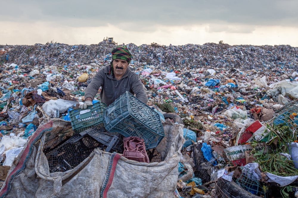 Oman Turns Landfill Methane Into Carbon Credits and Clean Energy