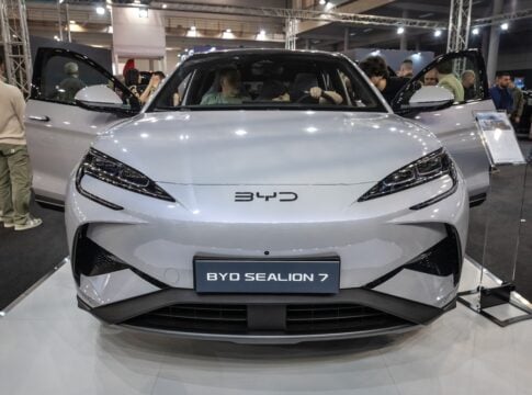 BYD's (BYDDY Stock) Record EV Sales Power Its Race Toward Net Zero and Global Market Dominance