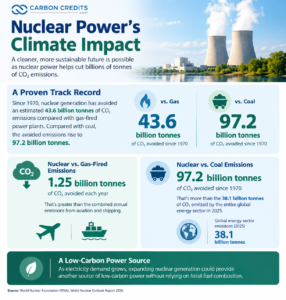 nuclear emissions