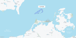 Gennaker location