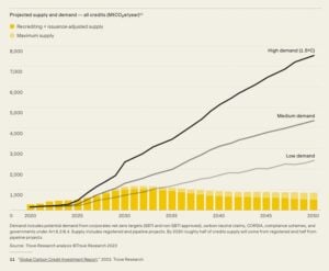 carbon credits VCM