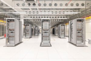 UKAEA supercomputing facility