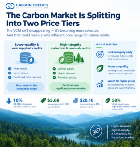 CARBON CREDITS MARKET