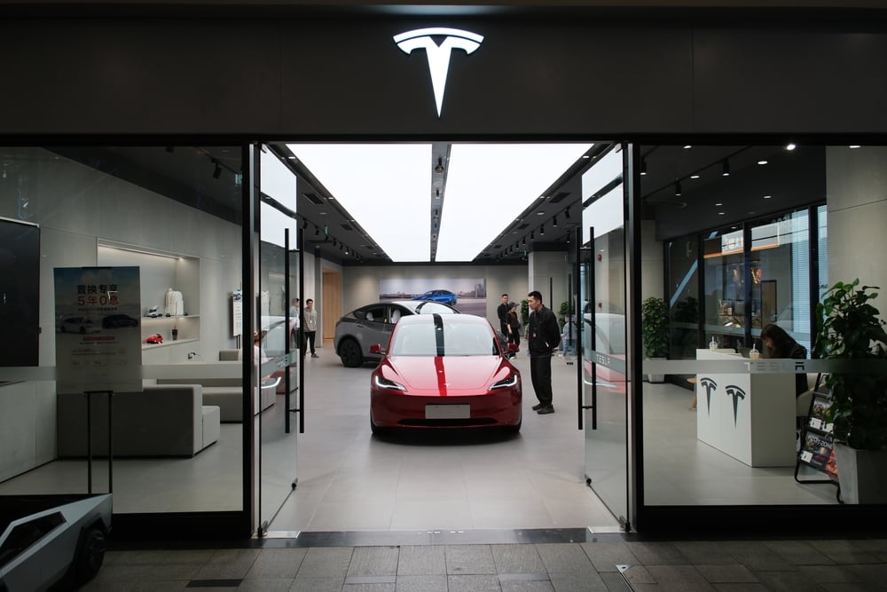 China’s Battery EV Market Grows as Tesla (TSLA Stock) Posts Third Straight Monthly Sales Decline