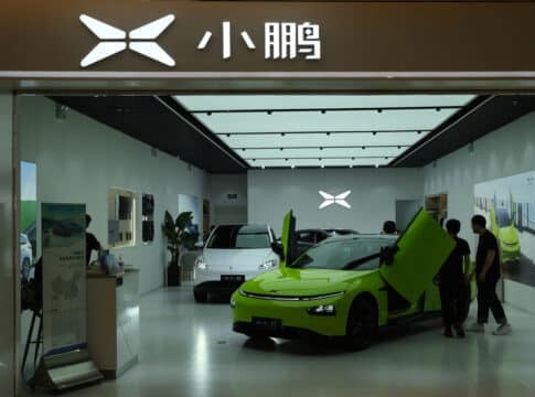 Chinese EV Makers Sell Carbon Credits to Porsche and Other Europe’s Auto Giants