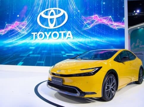Toyota Bucks the EV Slowdown as Electrified Sales Surge Nearly 40%